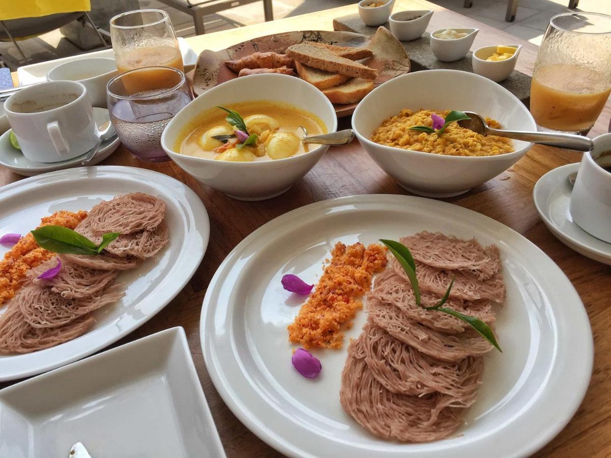 本托塔 Ceylonika Rest酒店 外观 照片